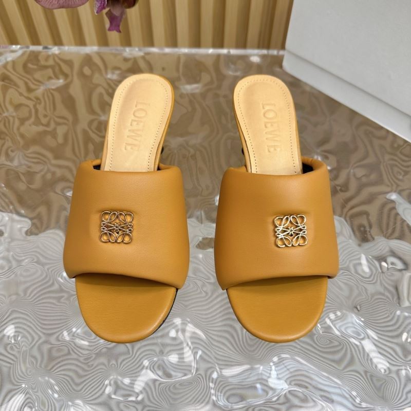 Loewe Sandals